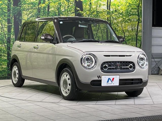 SUZUKI ALTO LAPIN LC 2022 Image 31