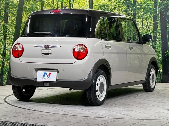 SUZUKI ALTO LAPIN LC 2022 Image 31