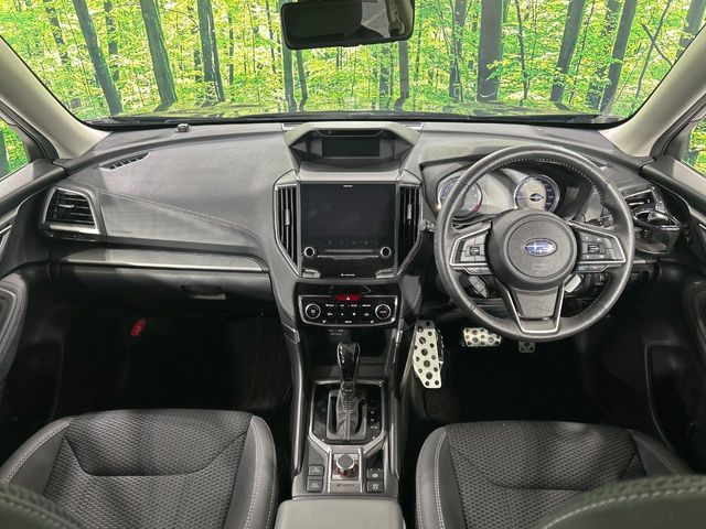 SUBARU FORESTER 2018 Image 31