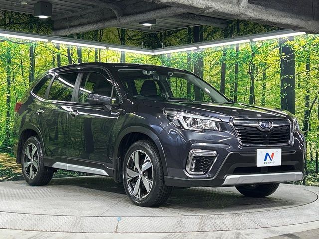 SUBARU FORESTER 2018 Image 31
