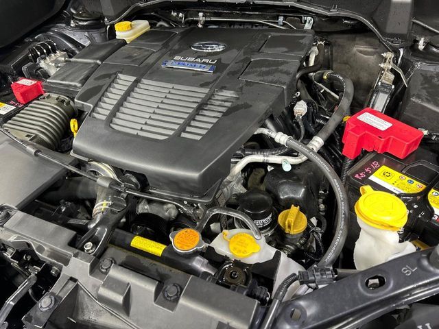 SUBARU FORESTER 2018 Image 31