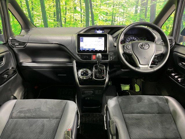 TOYOTA VOXY 4WD 2021 Image 31