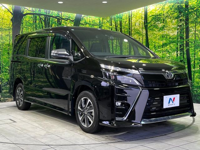 TOYOTA VOXY 4WD 2021 Image 31