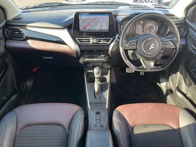 SUZUKI FRONX 2024 Image 31