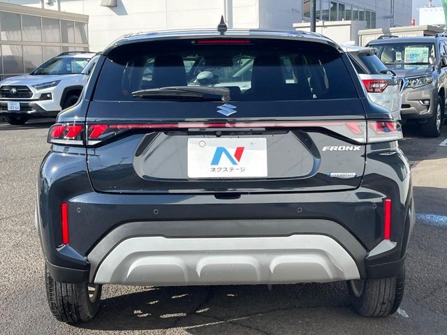 SUZUKI FRONX 2024 Image 31