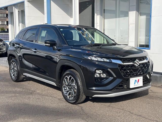 SUZUKI FRONX 2024 Image 31