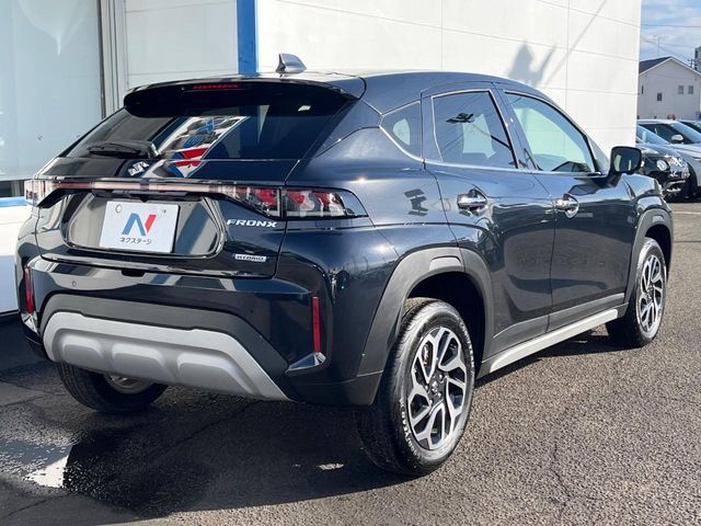 SUZUKI FRONX 2024 Image 31