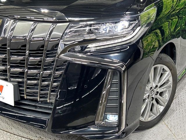 TOYOTA ALPHARD 4WD 2020 Image 31