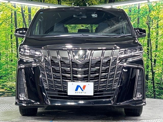 TOYOTA ALPHARD 4WD 2020 Image 31