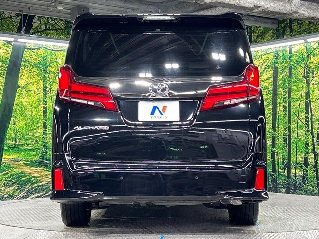 TOYOTA ALPHARD 4WD 2020 Image 31