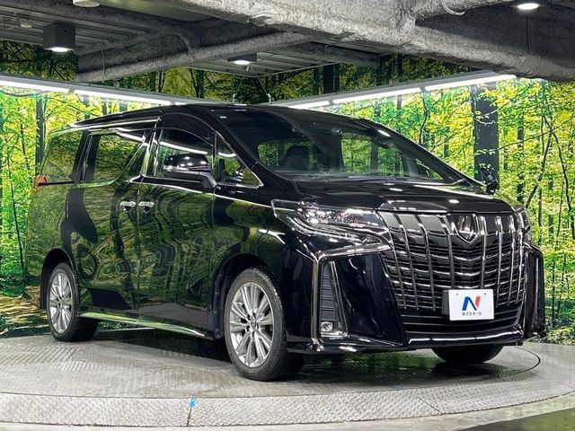 TOYOTA ALPHARD 4WD 2020 Image 31