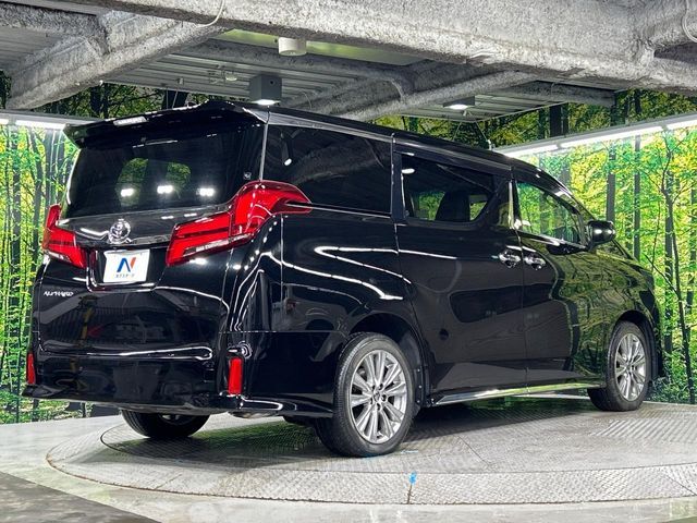 TOYOTA ALPHARD 4WD 2020 Image 31
