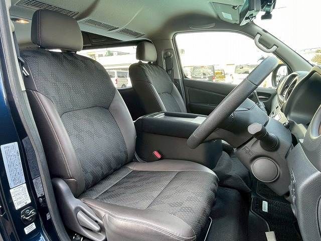 NISSAN CARAVAN VAN 4WD 2022 Image 31