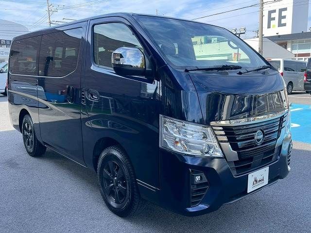 NISSAN CARAVAN VAN 4WD 2022 Image 31