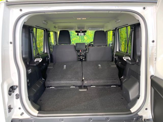 SUZUKI JIMNY NOMADE 2026 Image 31