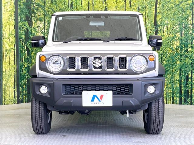 SUZUKI JIMNY NOMADE 2026 Image 31