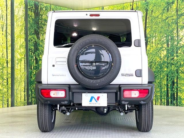 SUZUKI JIMNY NOMADE 2026 Image 31