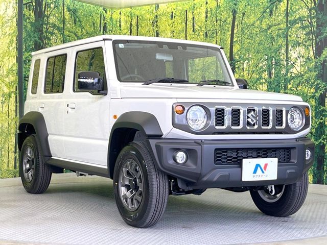 SUZUKI JIMNY NOMADE 2026 Image 31