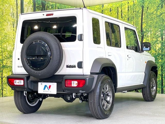 SUZUKI JIMNY NOMADE 2026 Image 31