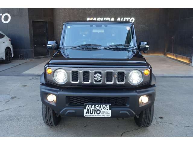 SUZUKI JIMNY NOMADE 2025 Image 31