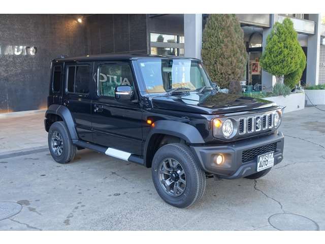 SUZUKI JIMNY NOMADE 2025 Image 31