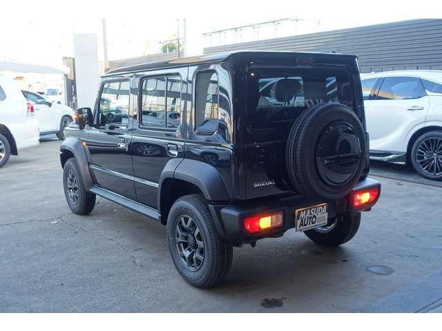 SUZUKI JIMNY NOMADE 2025 Image 31