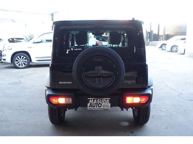 SUZUKI JIMNY NOMADE 2025 Image 31