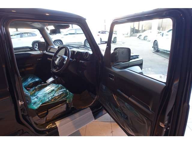 SUZUKI JIMNY NOMADE 2025 Image 31