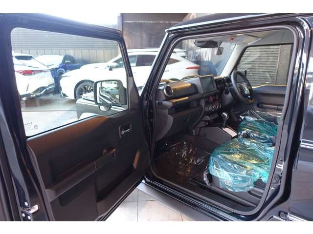 SUZUKI JIMNY NOMADE 2025 Image 31