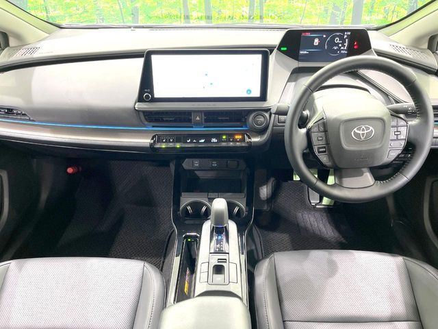 TOYOTA PRIUS 2025 Image 31