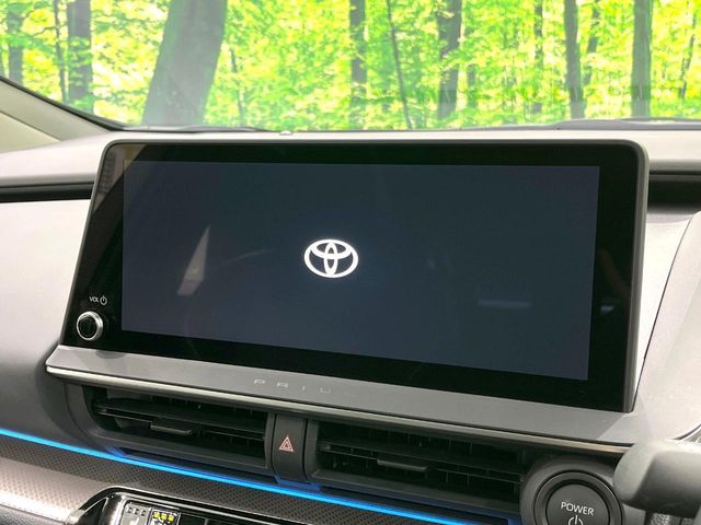 TOYOTA PRIUS 2025 Image 31