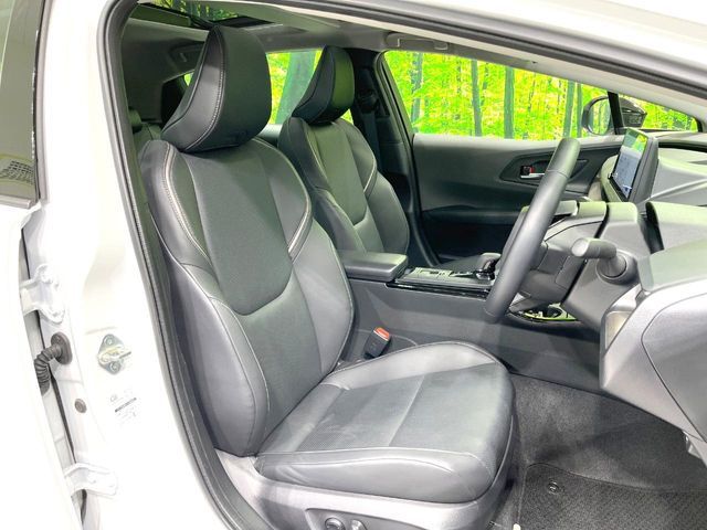 TOYOTA PRIUS 2025 Image 31