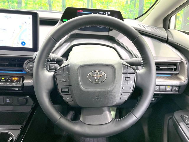 TOYOTA PRIUS 2025 Image 31