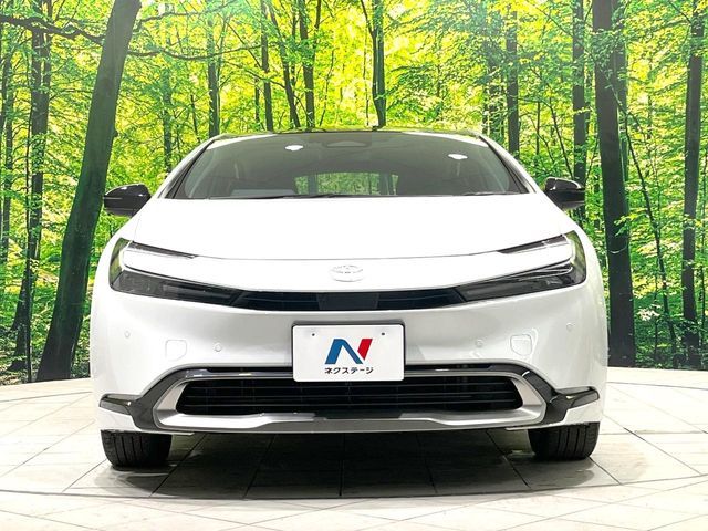 TOYOTA PRIUS 2025 Image 31