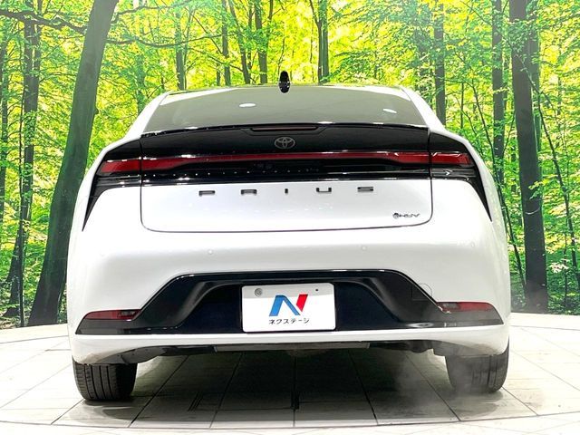 TOYOTA PRIUS 2025 Image 31