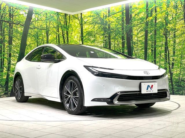 TOYOTA PRIUS 2025 Image 31