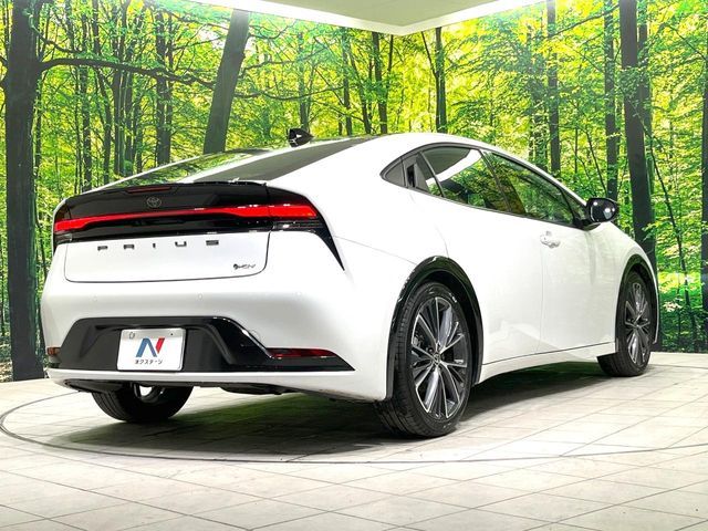 TOYOTA PRIUS 2025 Image 31