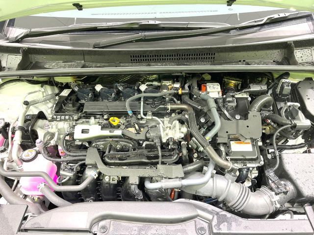 TOYOTA PRIUS 2025 Image 31