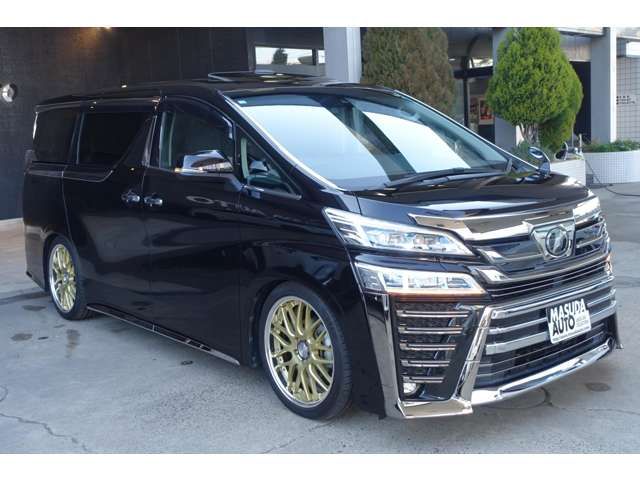 TOYOTA VELLFIRE 2018 Image 31