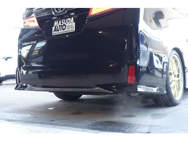 TOYOTA VELLFIRE 2018 Image 31