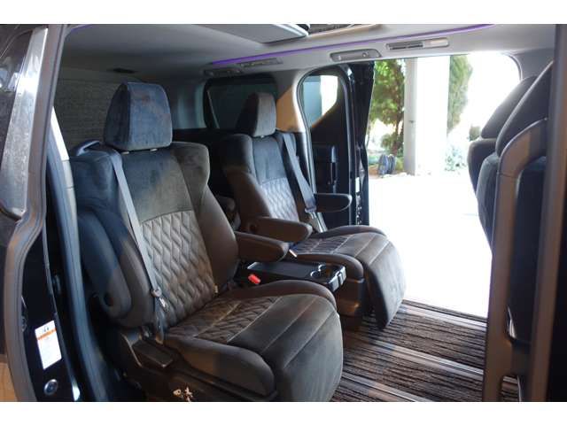 TOYOTA VELLFIRE 2018 Image 31