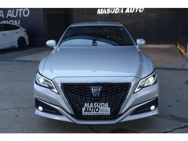 TOYOTA CROWN SEDAN HYBRID 2021 Image 31
