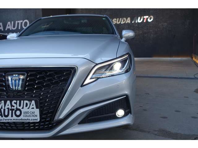 TOYOTA CROWN SEDAN HYBRID 2021 Image 31