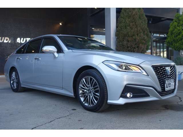 TOYOTA CROWN SEDAN HYBRID 2021 Image 31