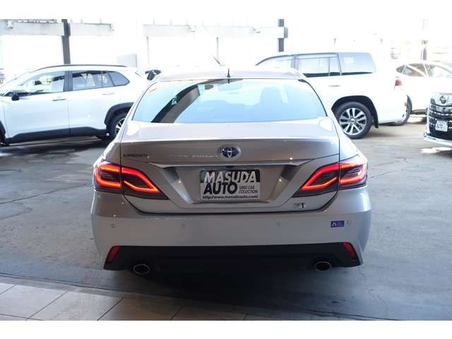 TOYOTA CROWN SEDAN HYBRID 2021 Image 31