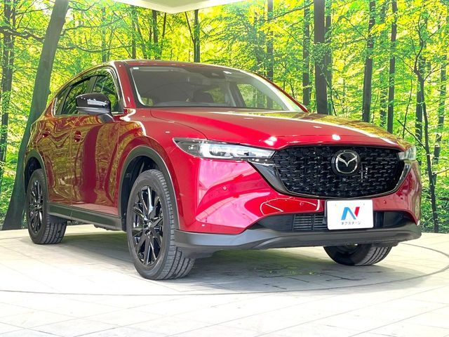 MAZDA CX-5 2023 Image 31