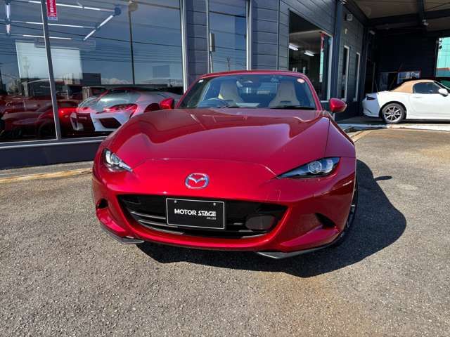 MAZDA ROADSTER RF 2025 Image 31