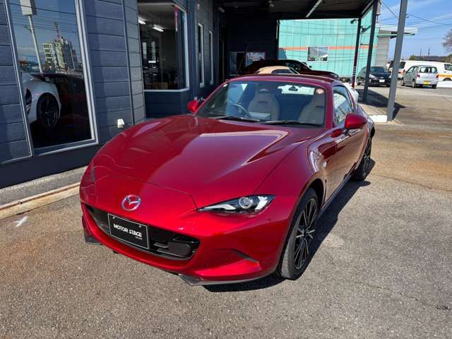 MAZDA ROADSTER RF 2025 Image 31