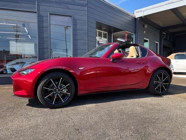 MAZDA ROADSTER RF 2025 Image 31