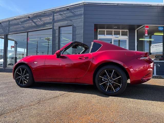 MAZDA ROADSTER RF 2025 Image 31